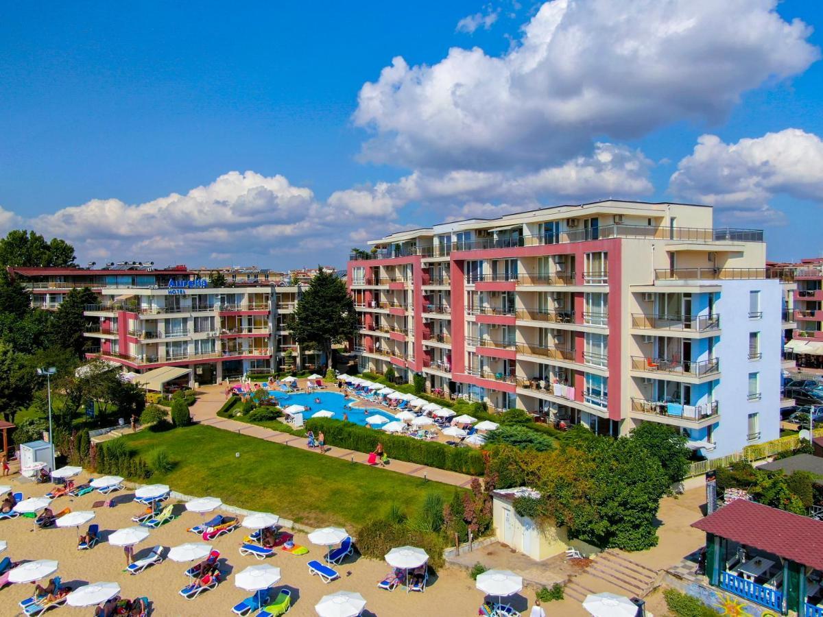 Aurelia Beach Complex ラヴダ エクステリア 写真