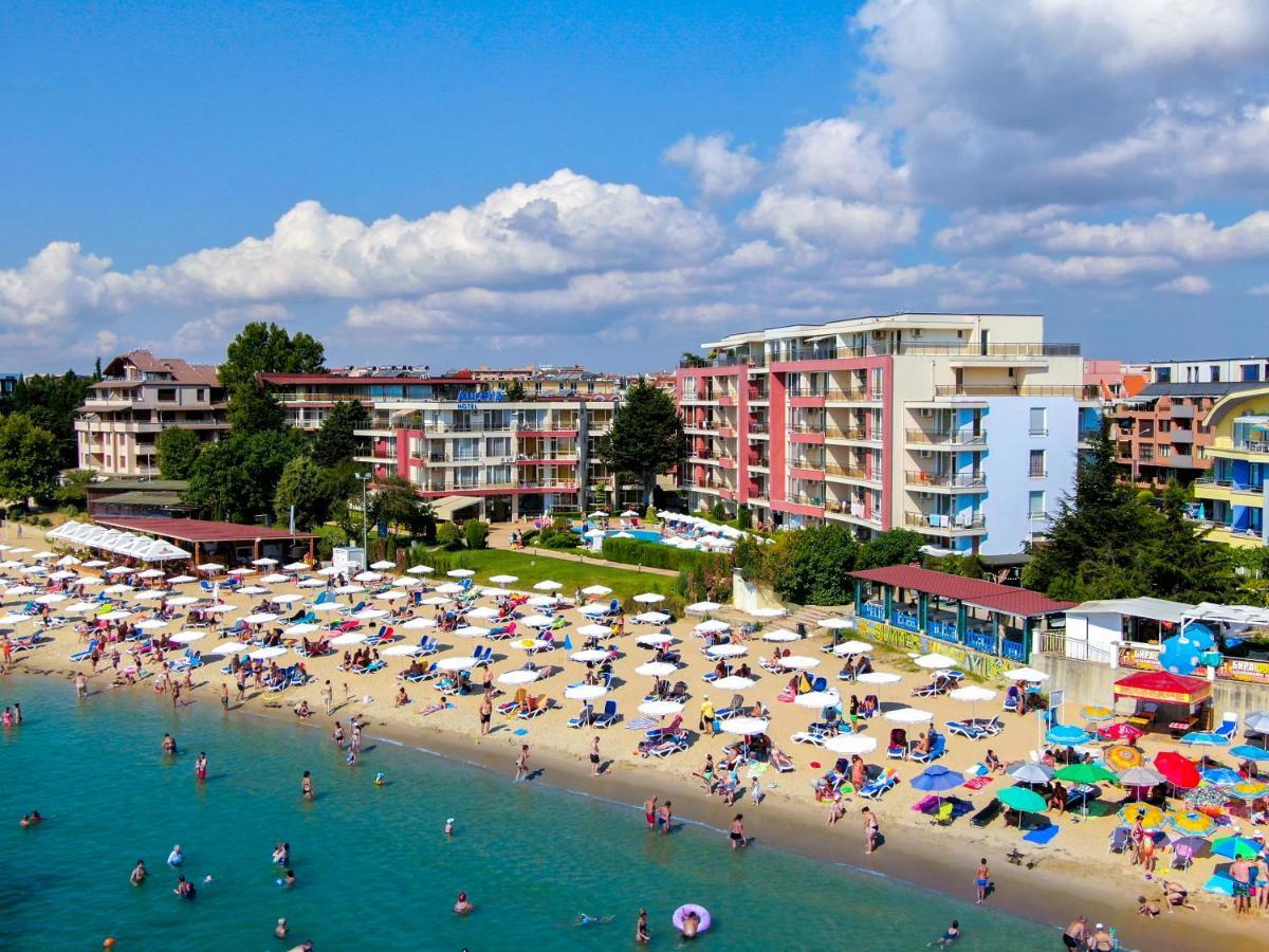 Aurelia Beach Complex ラヴダ エクステリア 写真