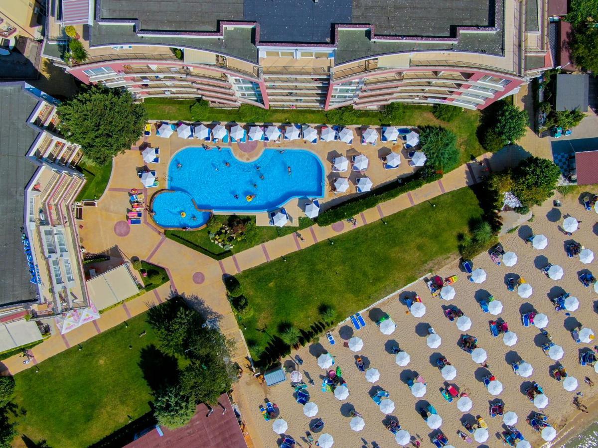 Aurelia Beach Complex ラヴダ エクステリア 写真