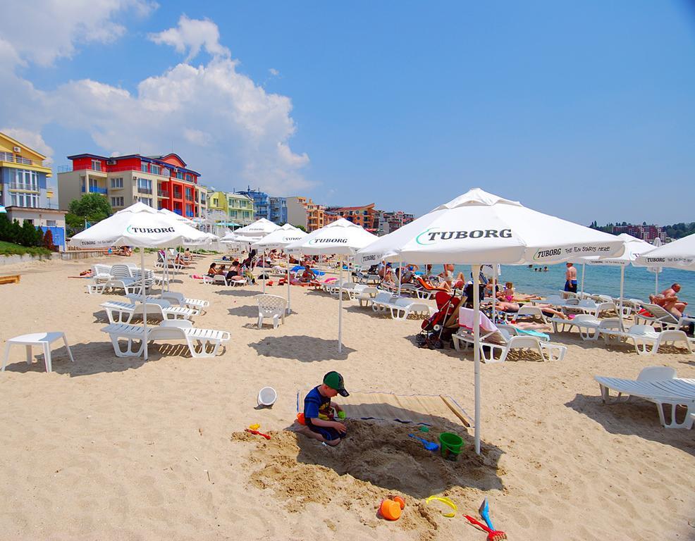 Aurelia Beach Complex ラヴダ エクステリア 写真