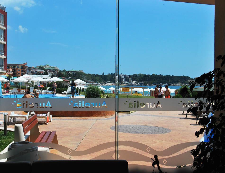Aurelia Beach Complex ラヴダ エクステリア 写真