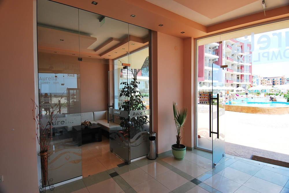 Aurelia Beach Complex ラヴダ エクステリア 写真