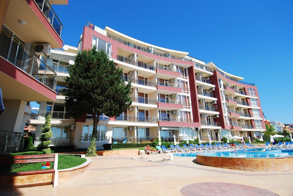 Aurelia Beach Complex ラヴダ エクステリア 写真