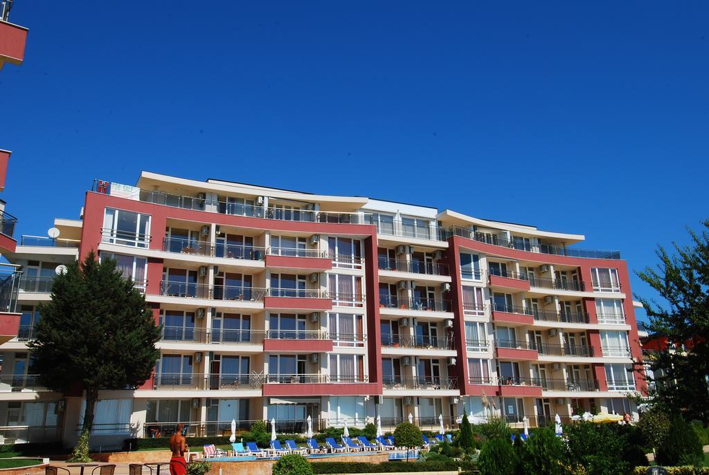 Aurelia Beach Complex ラヴダ エクステリア 写真