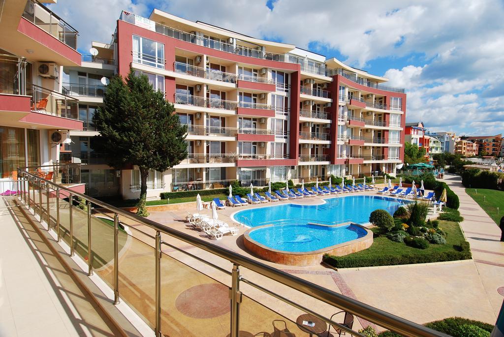 Aurelia Beach Complex ラヴダ エクステリア 写真