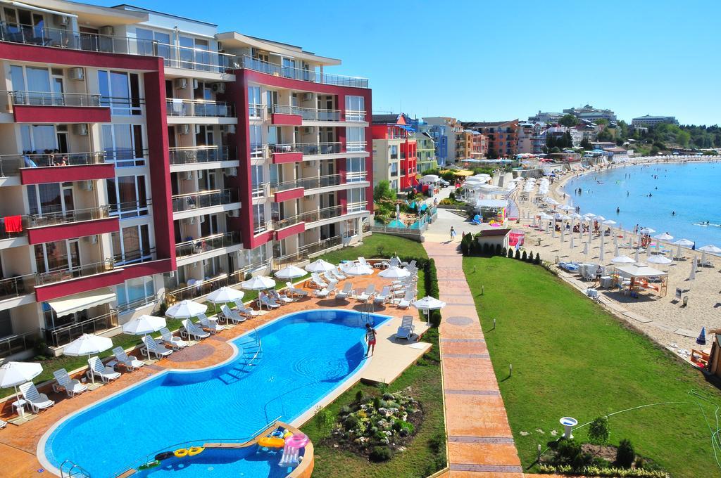Aurelia Beach Complex ラヴダ エクステリア 写真