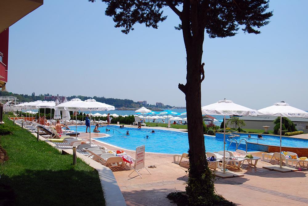 Aurelia Beach Complex ラヴダ エクステリア 写真